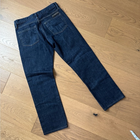 Burberry Brit Cavendish Men’s Straight Leg Jean - Size 31 x 30 - Like New - Picture 10 of 12